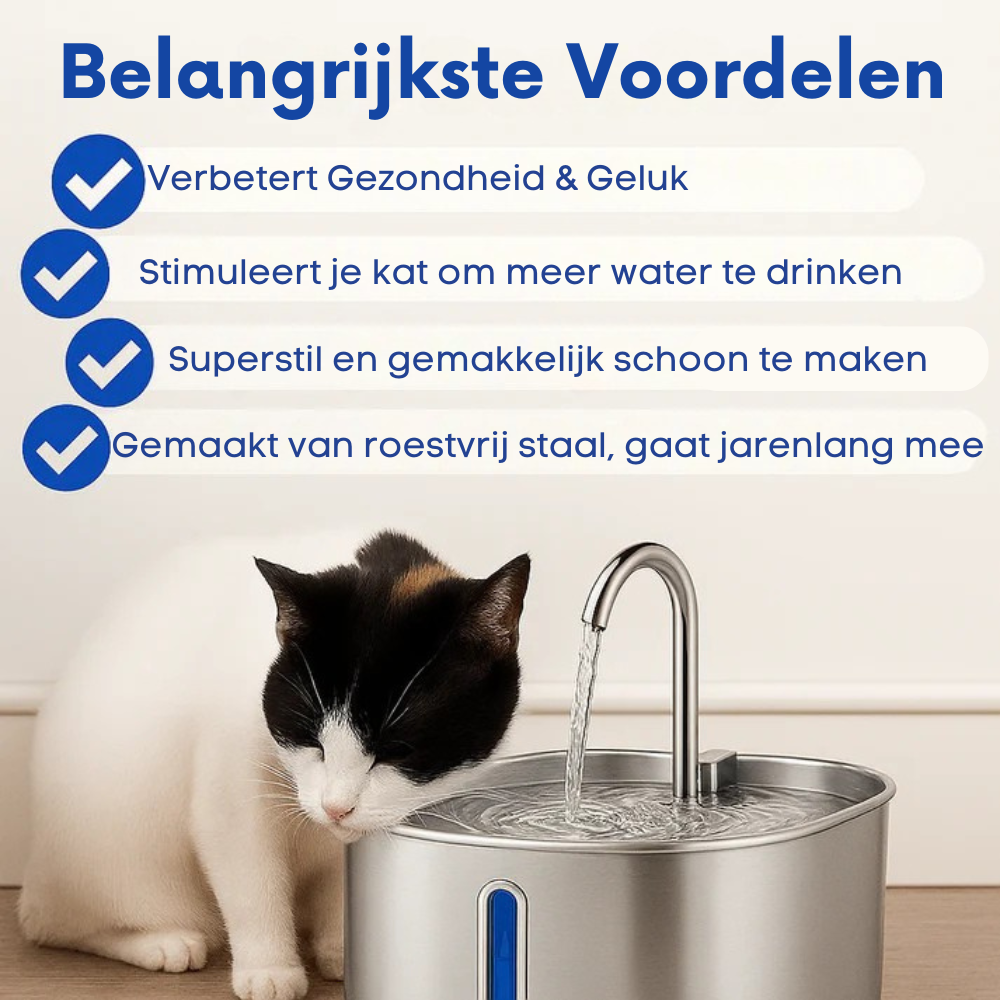 Stop nierziekten door uitdroging met Morbix