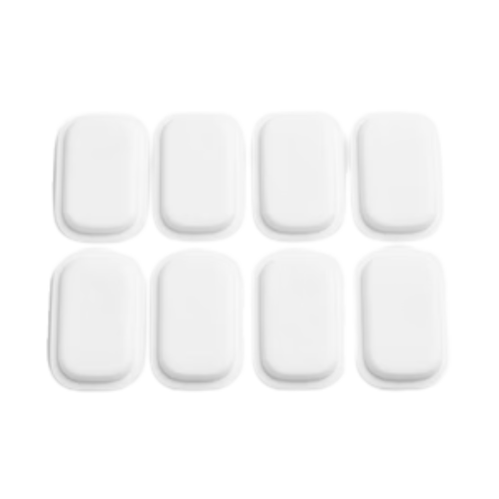 8-delige Filtervervangingsset