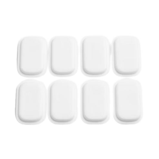 8-delige Filtervervangingsset