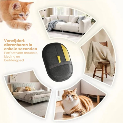 Morbix™ Pro Handschoen – Zeg Vaarwel Tegen Dierenhaar